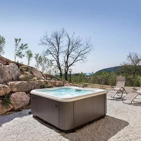 Luxury Monte Orione Garda Villa Costermano