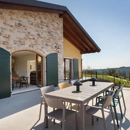 Villa Luxury Monte Orione Garda