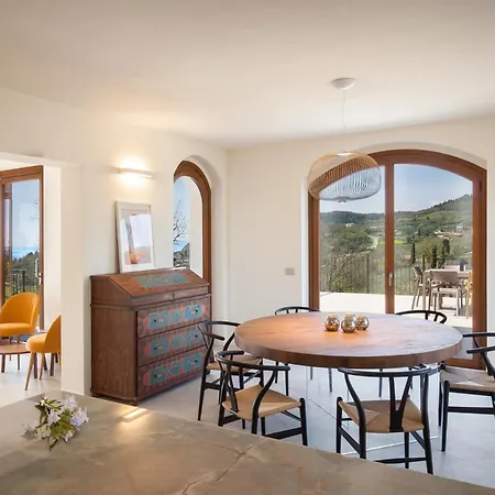 Villa Luxury Monte Orione Garda *