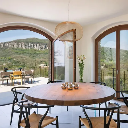 Villa Luxury Monte Orione Garda *