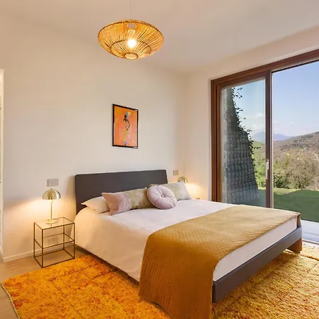Luxury Monte Orione Garda Villa *