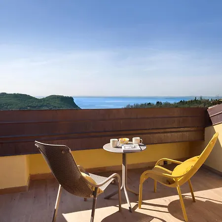 Luxury Monte Orione Garda Villa Costermano