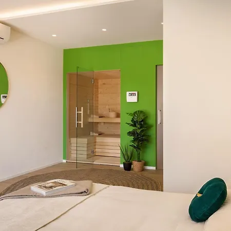 Luxury Monte Orione Garda Villa