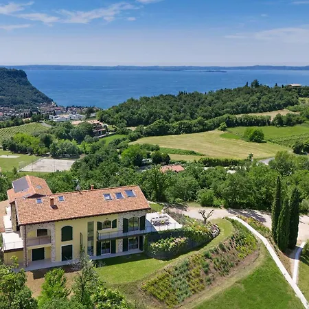 Luxury Monte Orione Garda Villa *