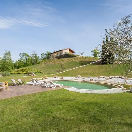 Villa Luxury Monte Orione Garda