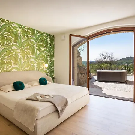 Luxury Monte Orione Garda Villa Costermano