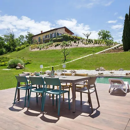 Luxury Monte Orione Garda Costermano