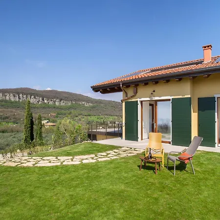 Villa Luxury Monte Orione Garda Costermano