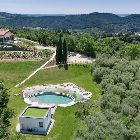 Villa Luxury Monte Orione Garda Costermano