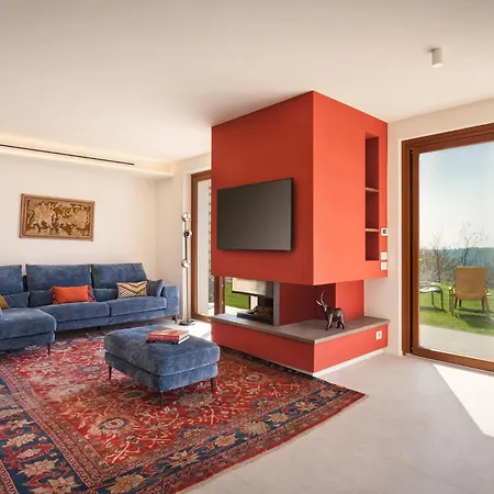 Βίλα Luxury Monte Orione Garda *